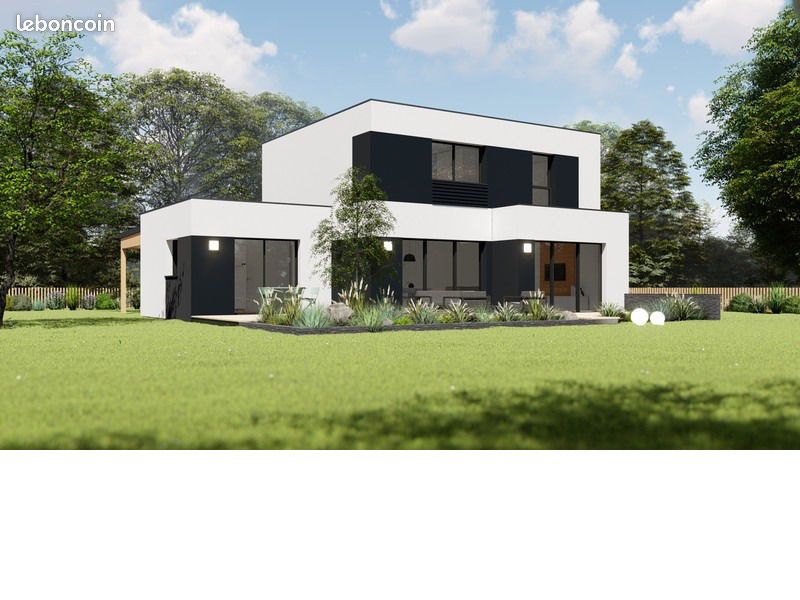 Maison 5 pièces 129 m² · à Saint-Alban · 129 m² · 335 617 €