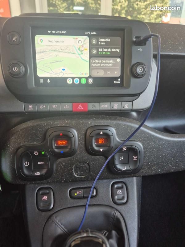 Fiat Panda III 4x4 CrossCity 85cv Ess BVM6 64.700Km (image 6)