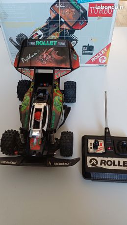 BUGGY PYTHON TURBO Rollet Nikko Vintage (dictator) EUR 39,90 - FR