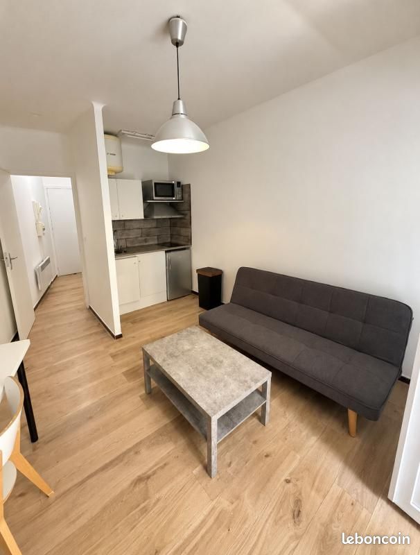 Appartement 2 pièces 19 m² · à Nîmes · 19 m² · 59 000 €