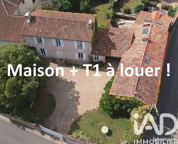 Maison familiale 6 pièces 168 m²