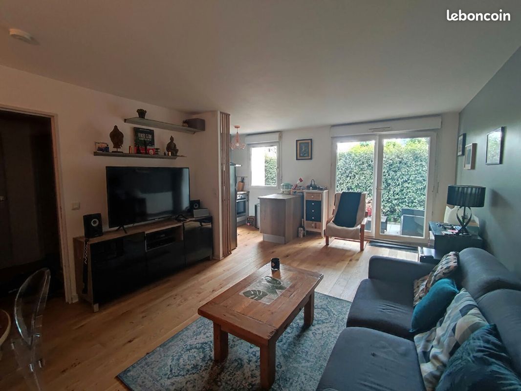 Appartement 2 pièces 47 m² · à Bordeaux · 47 m² · 197 950 €