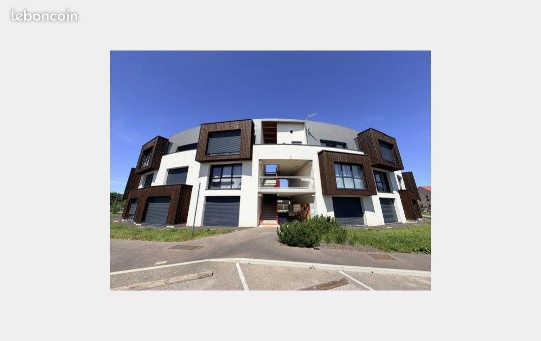 Appartement 1 pièce 25 m² · à Rosières-près-Troyes · 25 m² · 500 €/mois