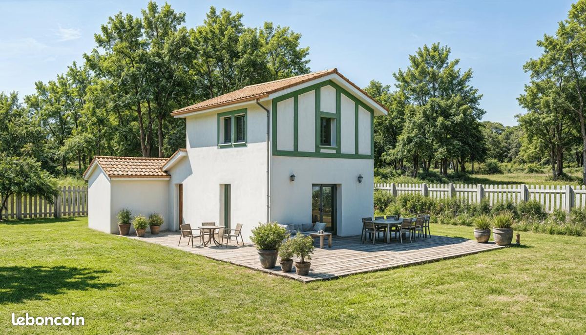 Maison 4 pièces 90 m² · à Mimizan · 90 m² · 286 000 €