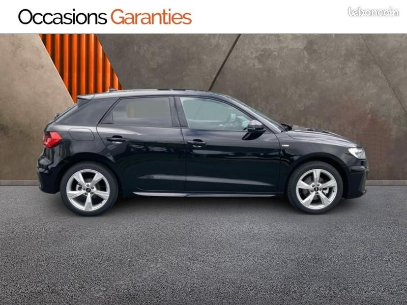 Audi A1 Sportback 30 TFSI 116ch S line S tronic 7 (image 5)
