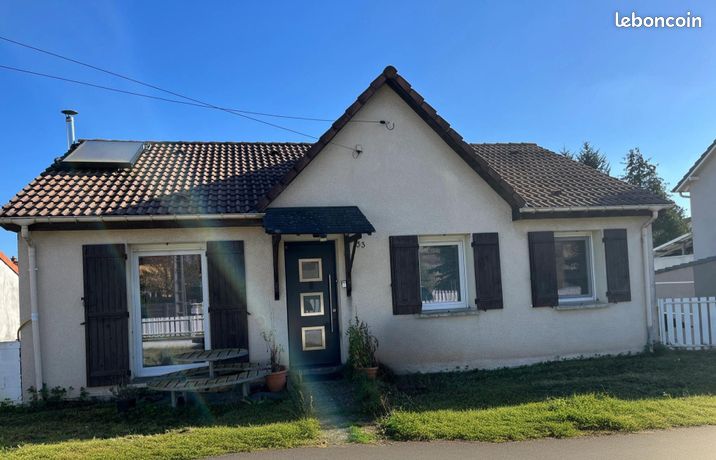 Maison 5 pièces 129 m²