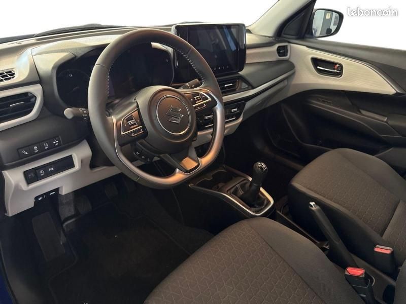 Suzuki Swift 1.2 Hybrid 83ch Pack (image 13)