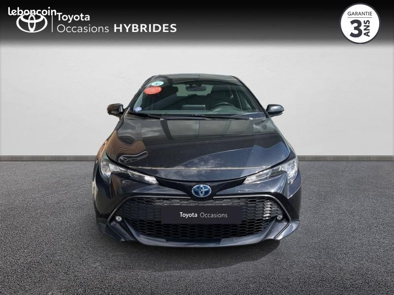 Toyota Corolla 122h Dynamic MY22 (image 5)