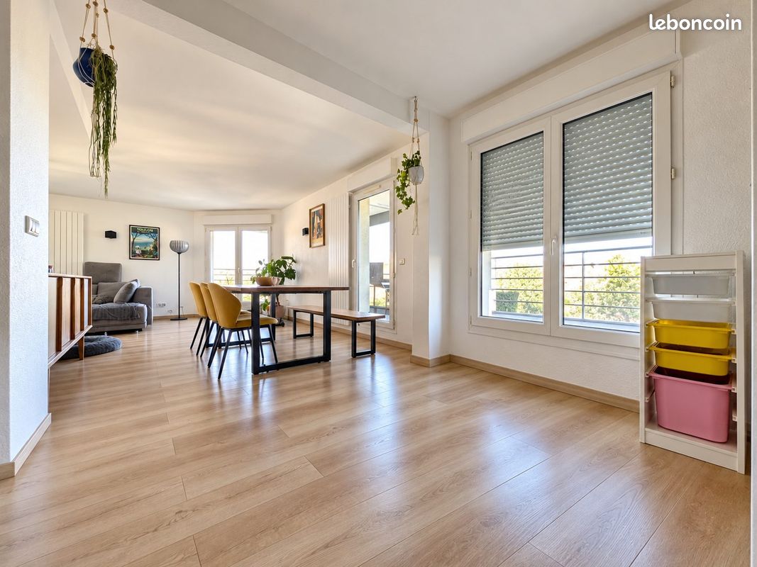 Appartement 5 pièces 118 m² · à Metz · 118 m² · 349 000 €
