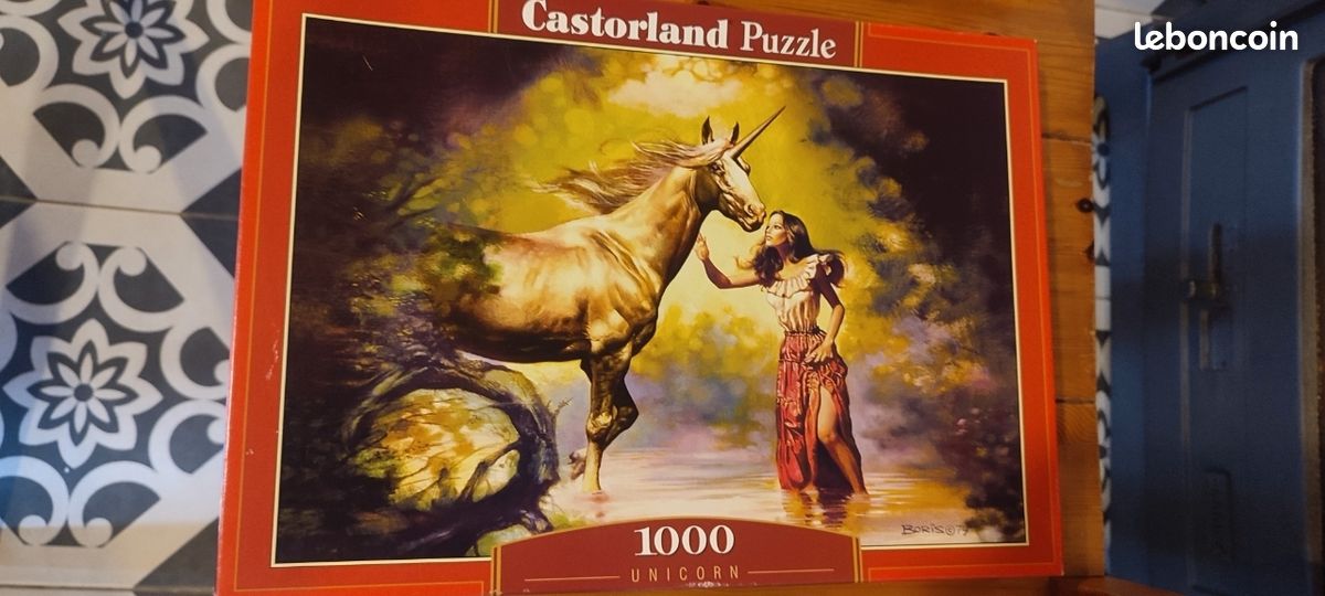 Puzzle castoland (image 2)