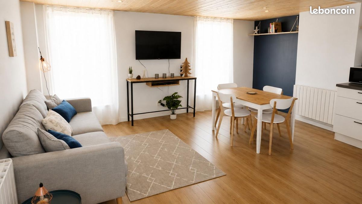 Appartement 2 pièces 45 m² · à Nancy · 45 m² · 695 €/mois