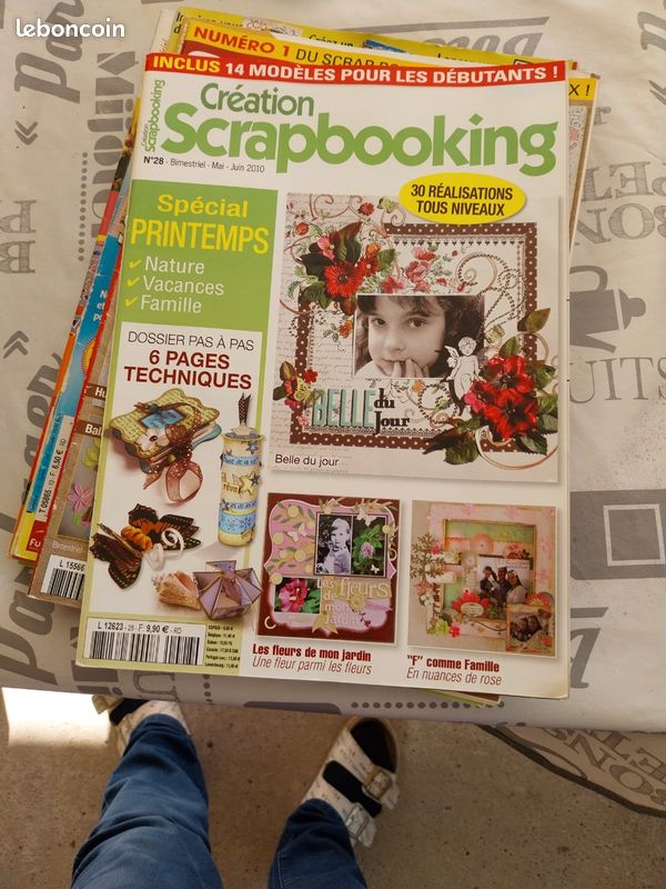 Magazines de scrapbooking (image 6)