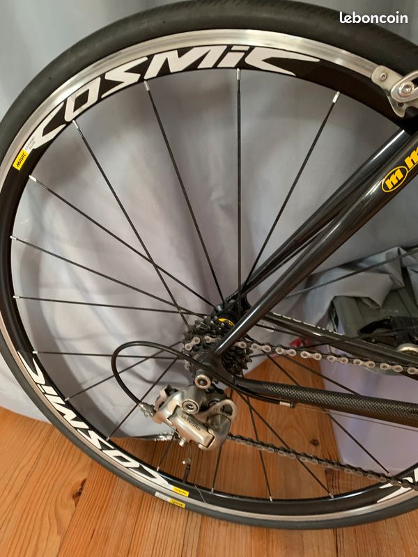 Superbe vélo Menet Domo-farm frites (image 6)