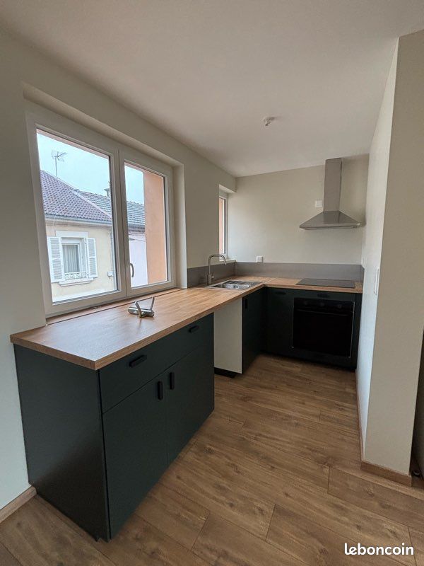 Appartement a louer oyonnax - 3 pièce(s) - 60 m2 - Surfyn