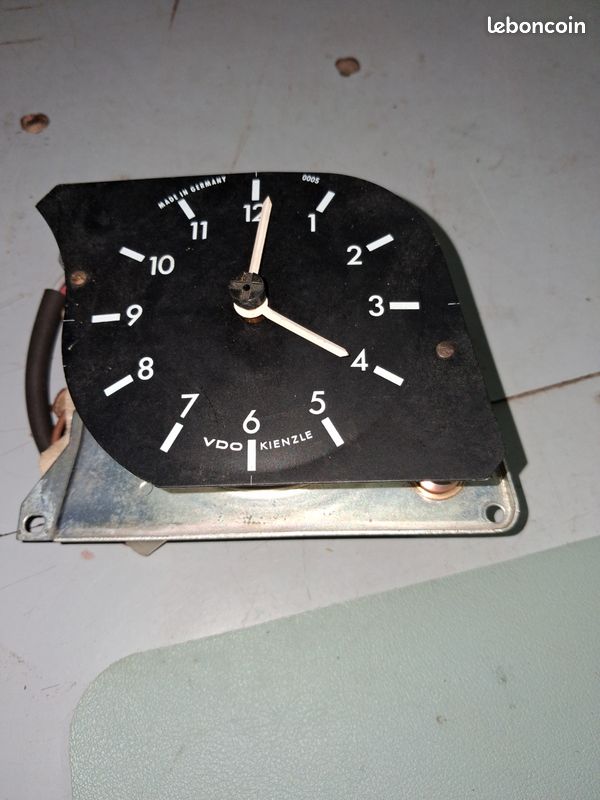 Horloge de voiture BMW (image 1)