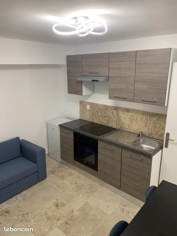 Appartement 2 pièces 30 m² · à L'Isle-sur-la-Sorgue · 30 m² · 600 €/mois
