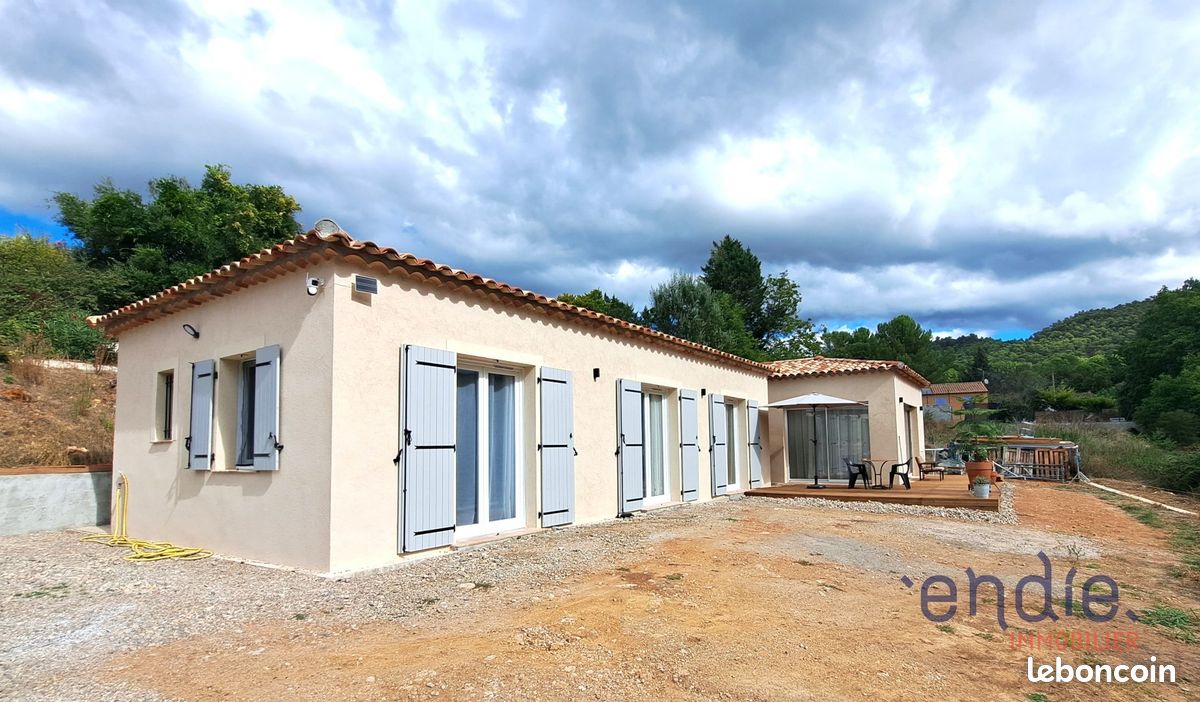 Maison 4 pièces 120 m² · à Villecroze · 120 m² · 382 000 €
