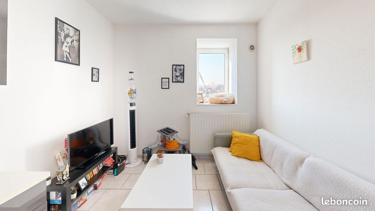 Appartement 2 pièces 31 m²