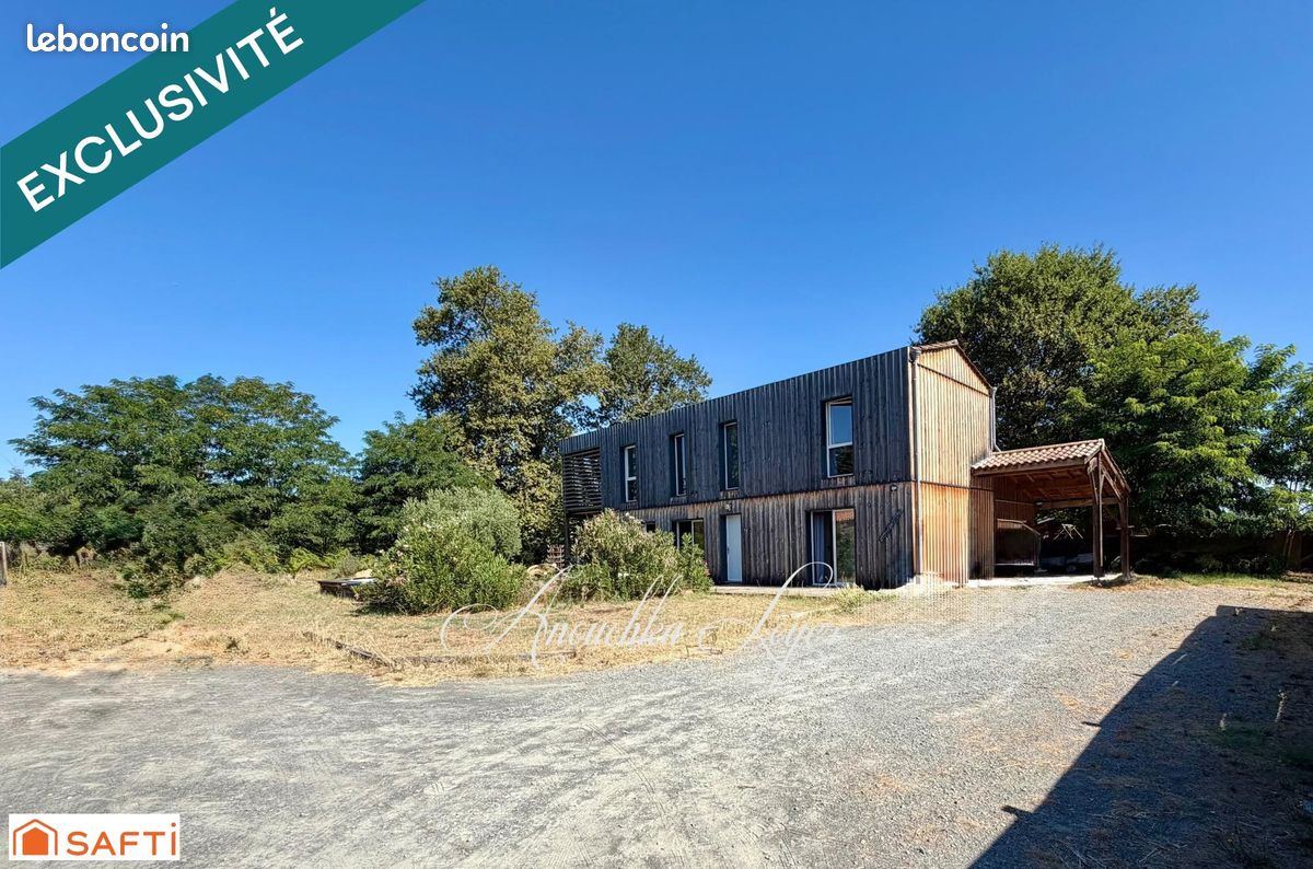 Maison 5 pièces 154 m² · à Roaillan · 154 m² · 380 000 €