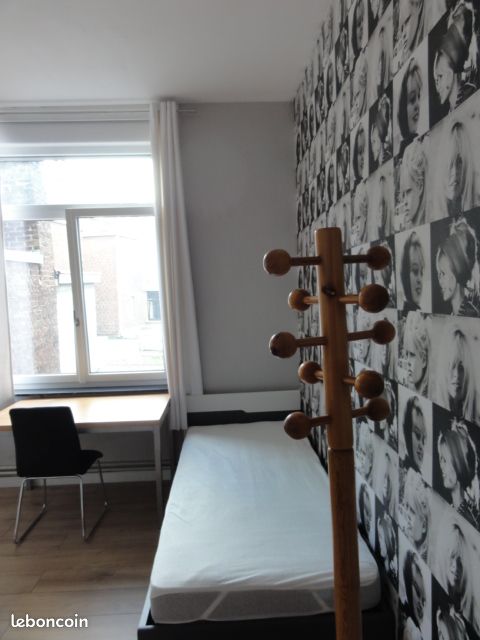 Appartement 3 pièces 28 m² · à Lille · 28 m² · 650 €