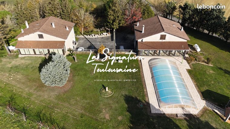 Propriété 10 pièces 400 m²