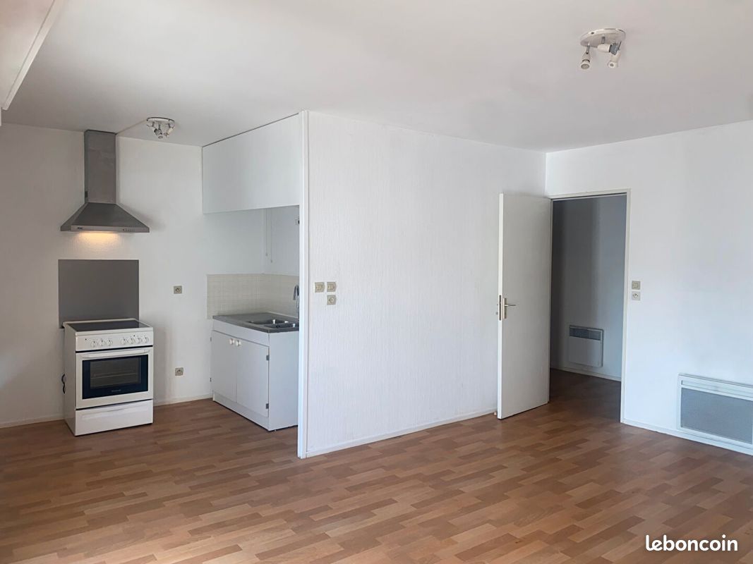 Appartement 2 pièces 51 m² · à Nancy · 51 m² · 590 €