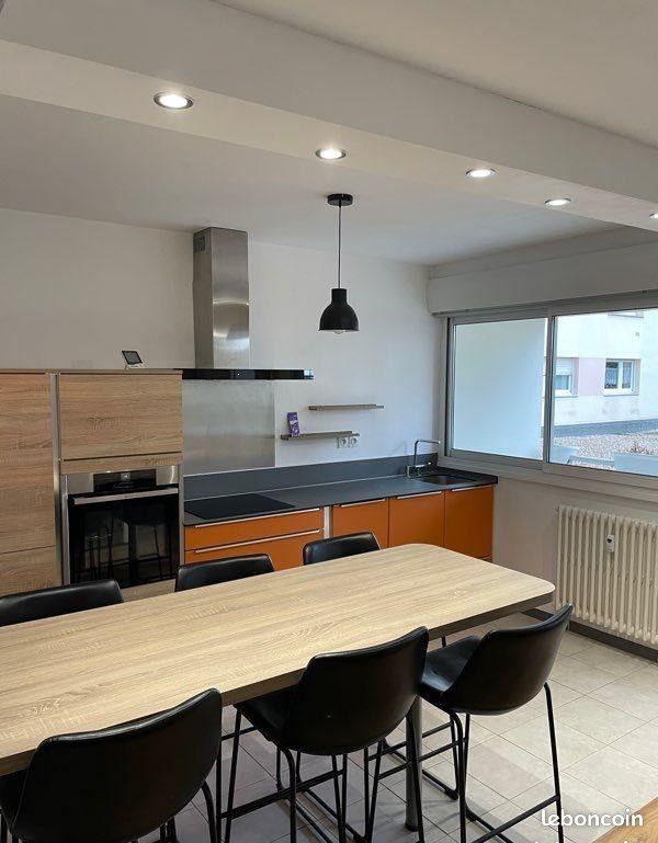 Appartement 2 pièces 54 m² · à Metz · 54 m² · 880 €/mois