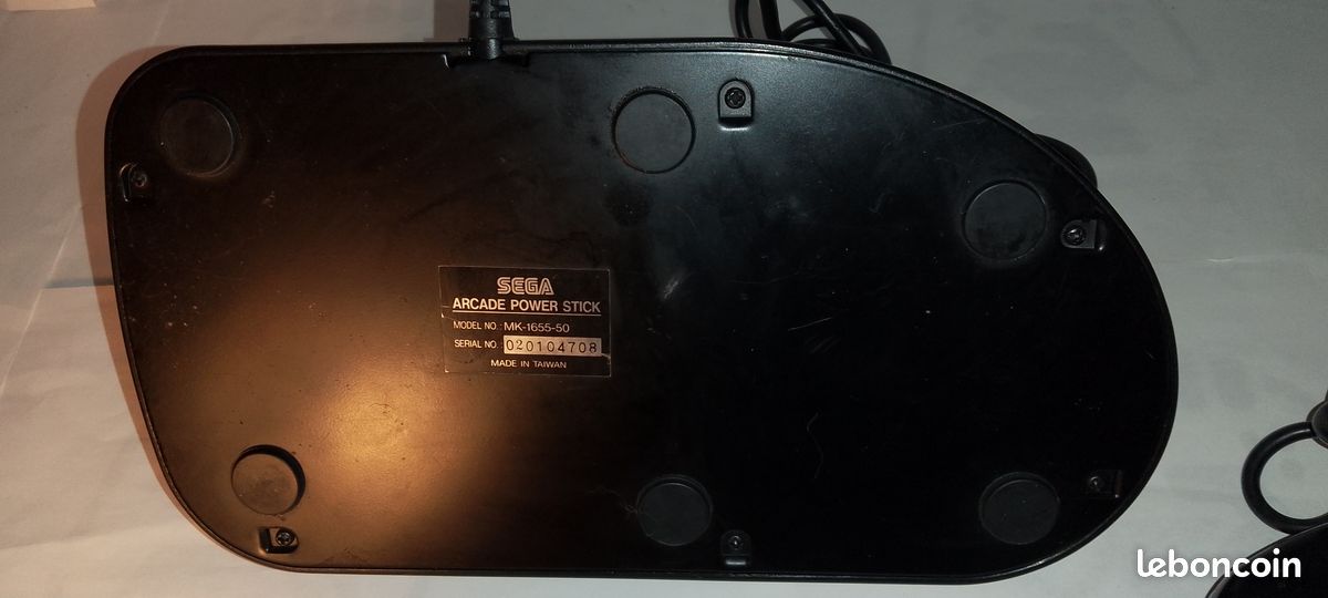 Console megadrive avec jeux (image 4)