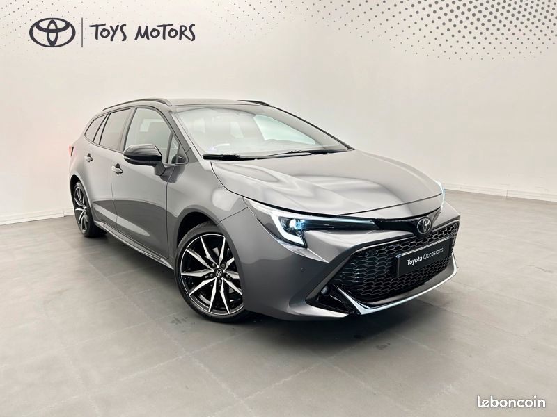 Toyota corolla touring sports Hybride 2.0L 178 GR Sport (image 7)