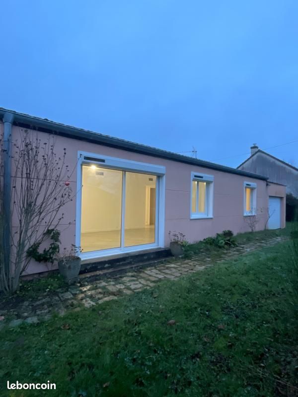 Maison 4 pièces 80 m² · à Pouilly-sur-Loire · 80 m² · 690 €