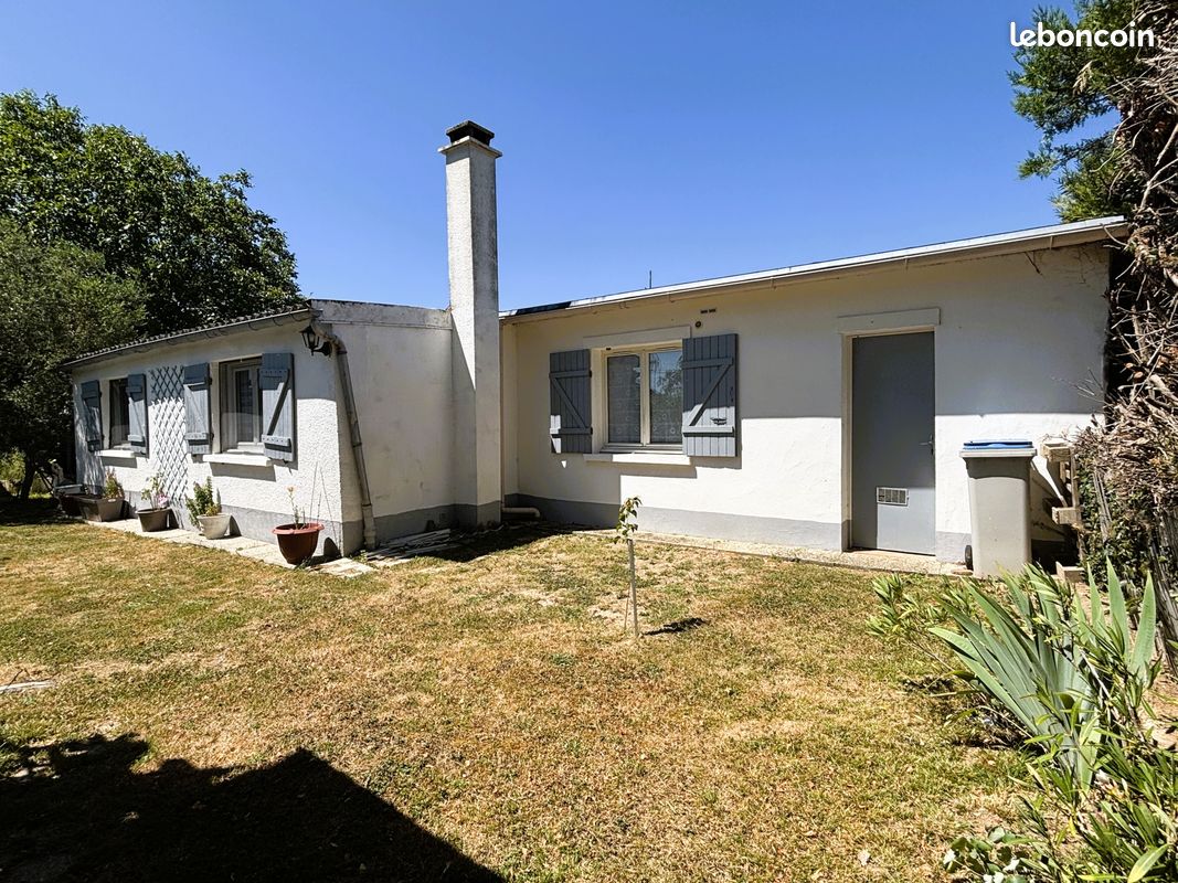 Maison 3 pièces 76 m² · à Piffonds · 76 m² · 89 500 €