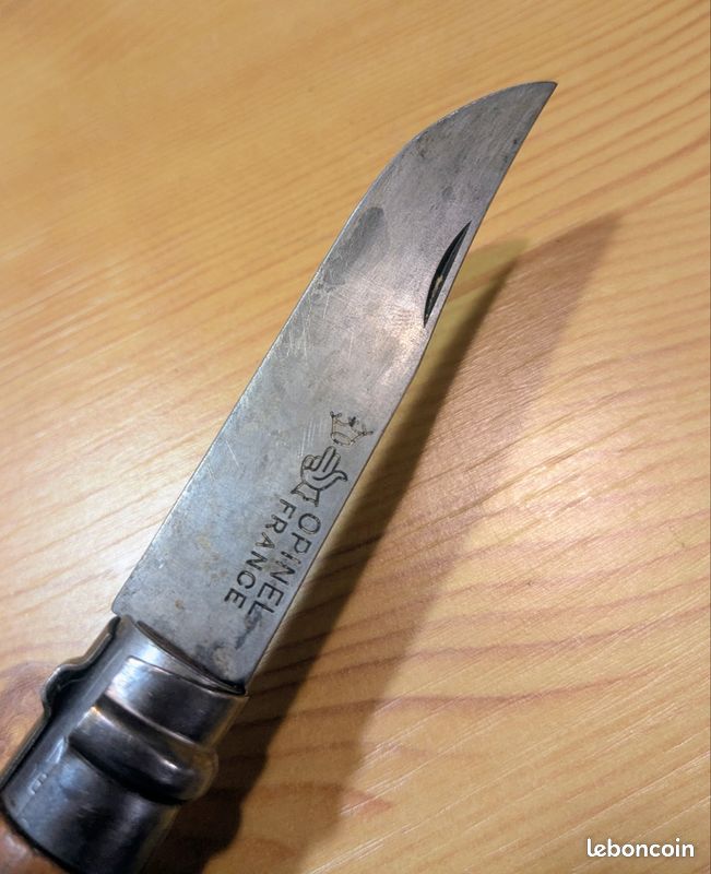 Opinel numéro 8 "France 98" (image 5)