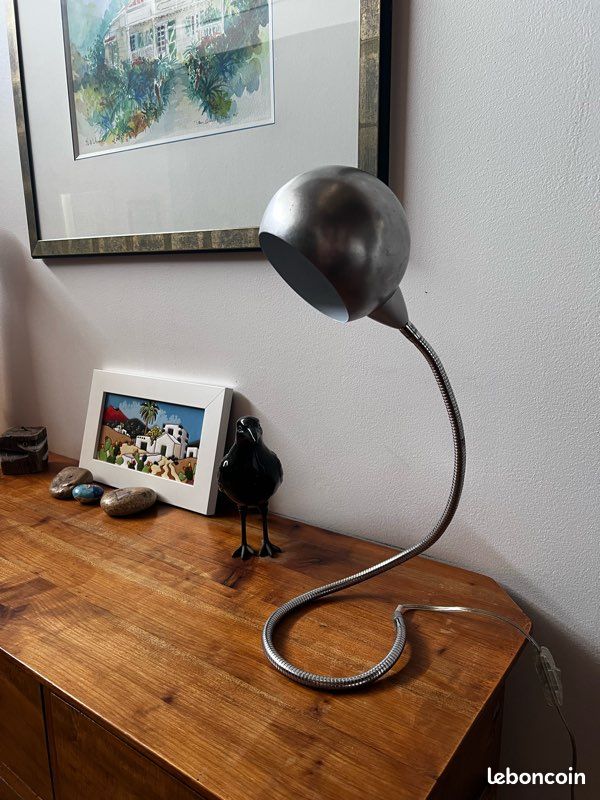 Lampe serpent Eyeball - vintage (image 7)
