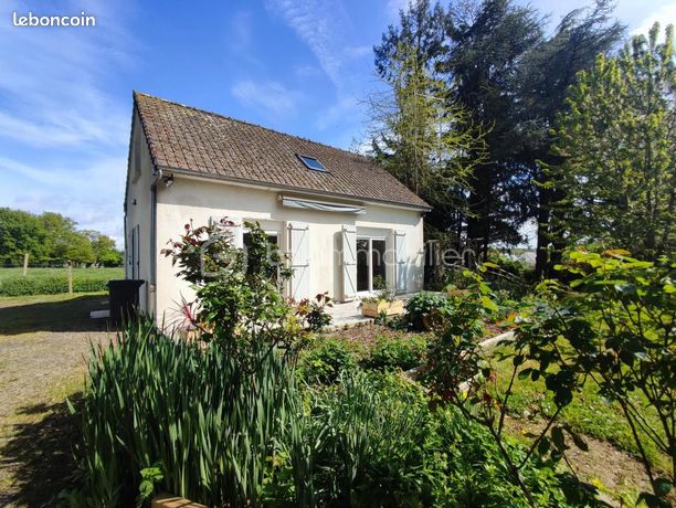 Maison 3 pièces 63 m²