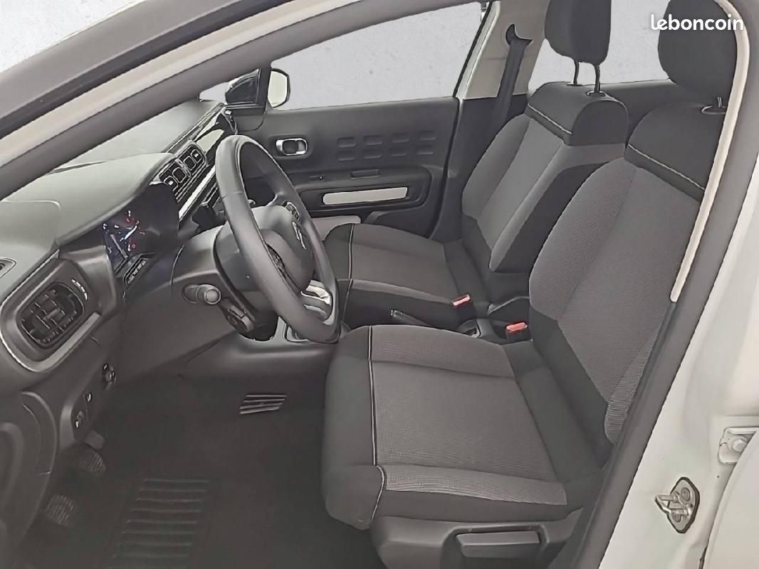 Citroën C3 PureTech 83 S&S BVM5 - Feel (image 11)