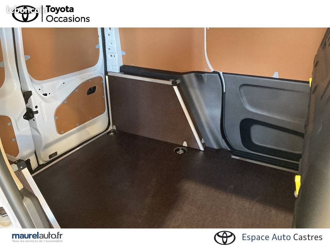 Toyota proace city electric medium 50kwh start (image 12)