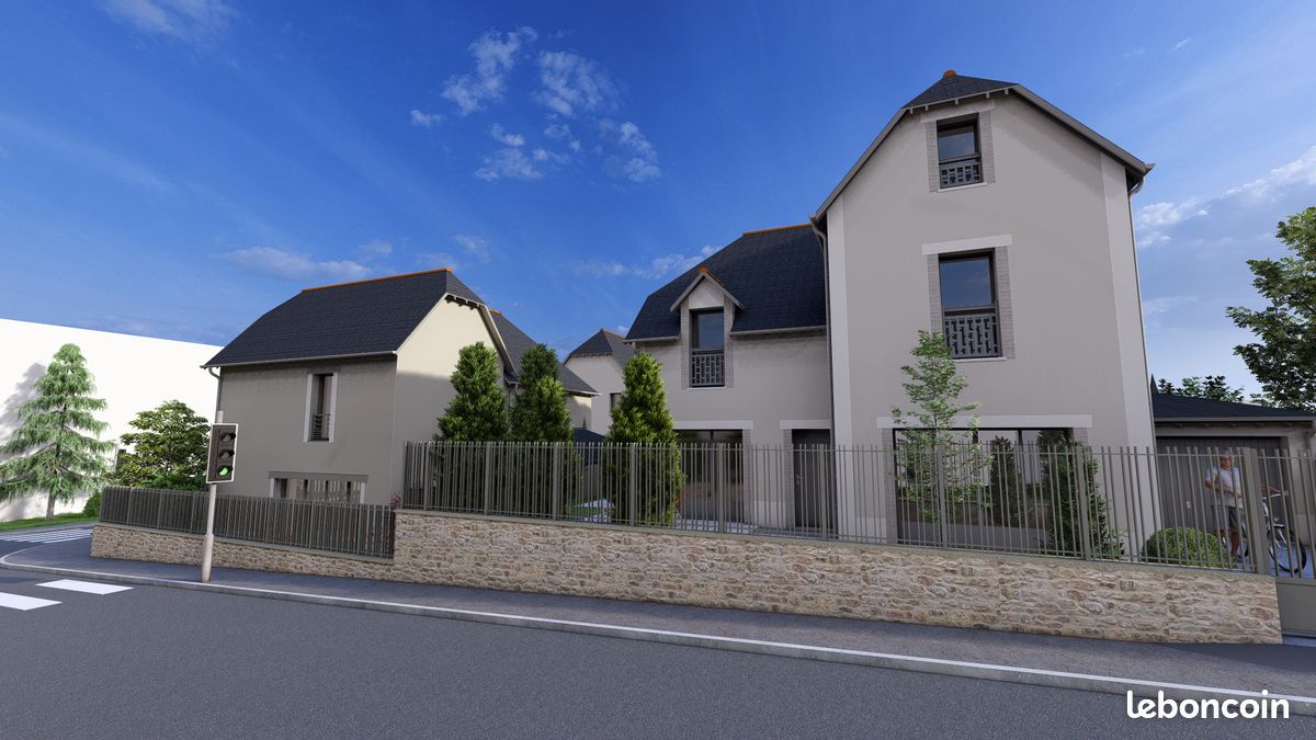 Maison 6 pièces 120 m² · à Dinan · 120 m² · 480 000 €