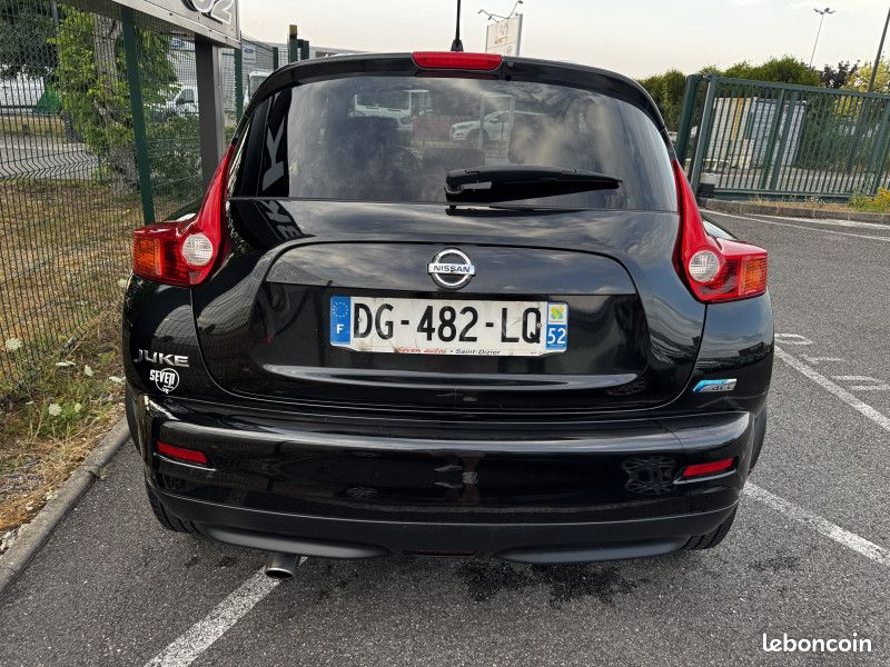 Nissan JUKE 1.5 DCI 110CH CONNECT EDITION (image 17)