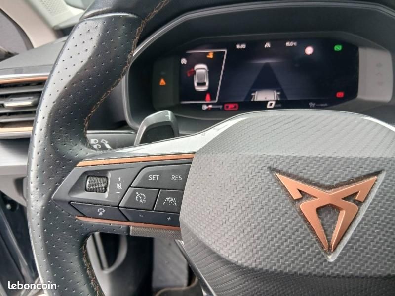 Cupra Leon ST 1.5 eTSI 150ch V DSG7 (image 14)
