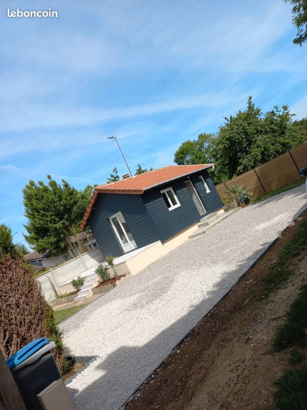 Maison 1 pièce 26 m² · à Andeville · 26 m² · 138 000 €