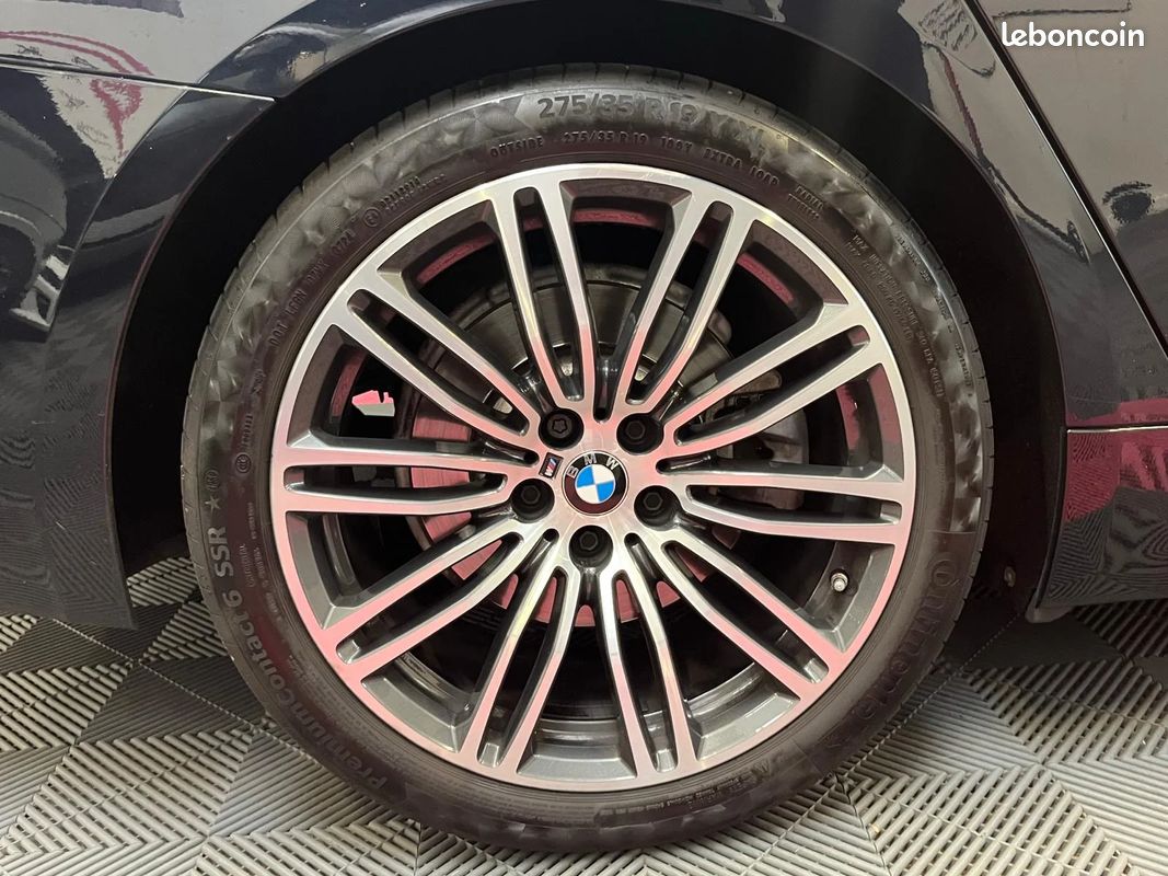 Bmw SERIE 5 TOURING 520 D 2.0 190 ch X DRIVE M SPORT / ENTRETIEN COMPLET BMW / MATRIX LED (image 11)