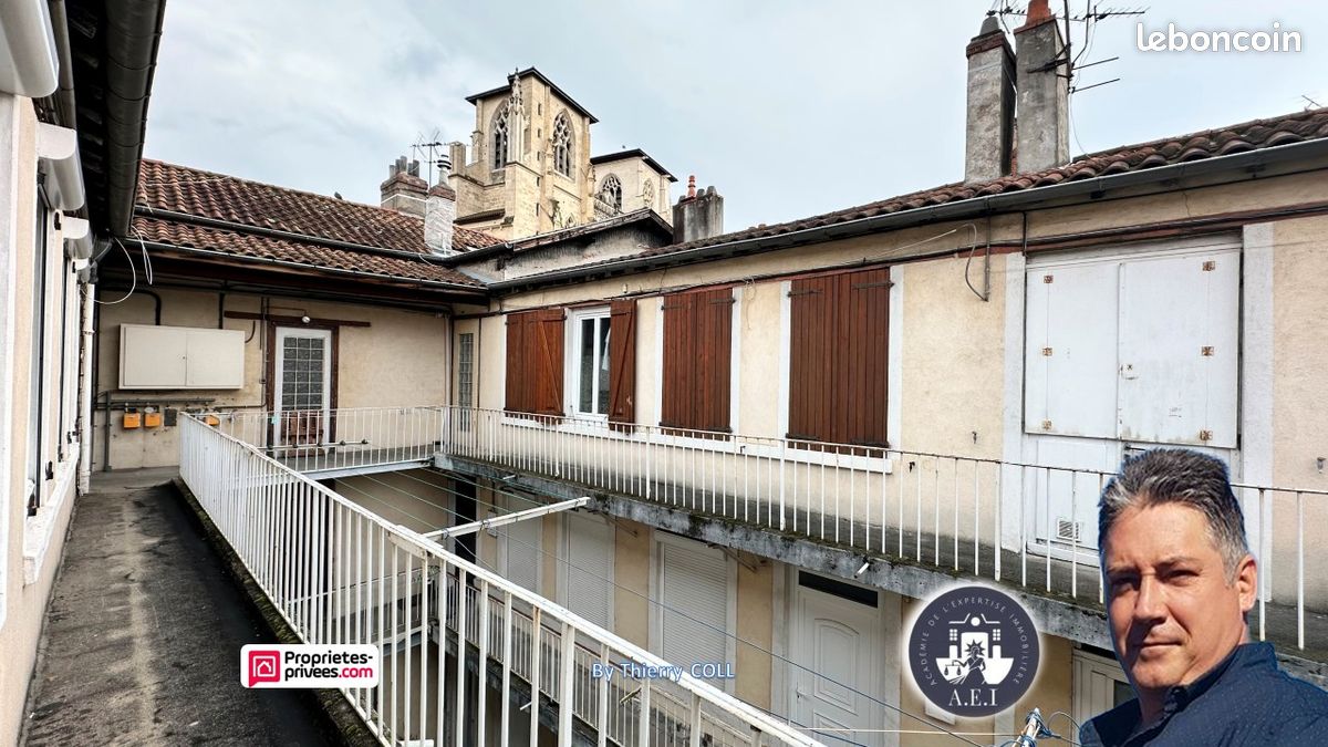 Appartement 2 pièces 96 m² · à Vienne · 96 m² · 199 000 €