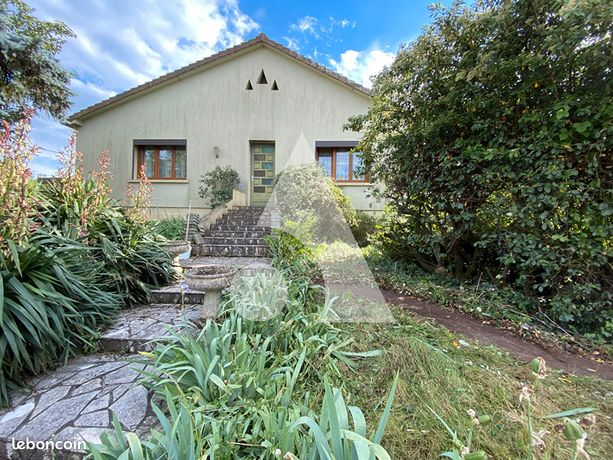Maison 4 pièces 120 m²
