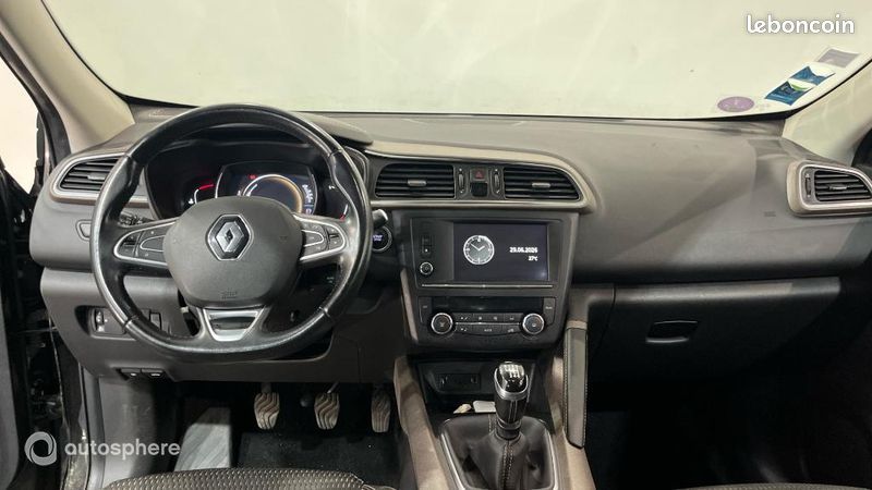 Renault Kadjar 1.2 TCe 130ch energy Edition One (image 11)