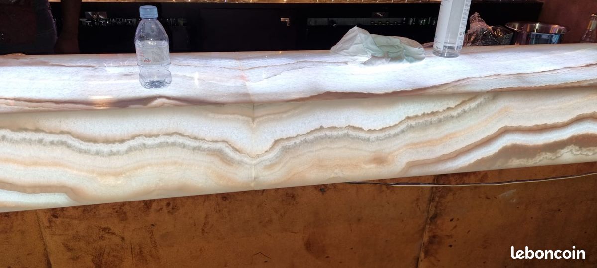Plans de travail sur mesure đ pour cuisine â Granit, Quartz, Marbre, CĂ©ramique, Pierre (image 9)