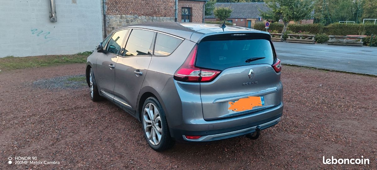 Renault grand scenic IV 1.7 dCi 120ch (image 3)