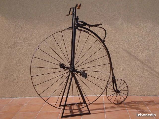 Pierre Michaux Bicycle Inventor Name And Year Michaux Velo 1860
