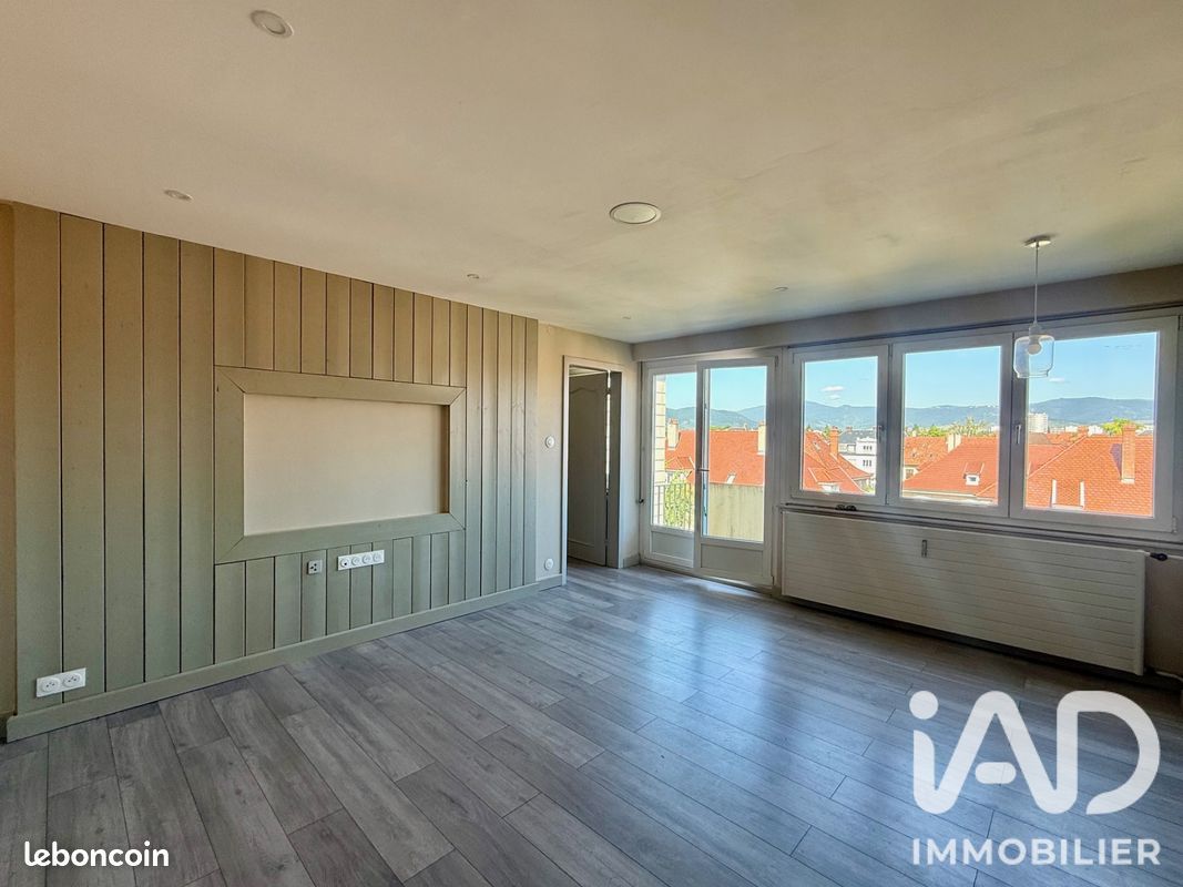 Appartement 2 pièces 45 m² · à Colmar · 45 m² · 115 000 €