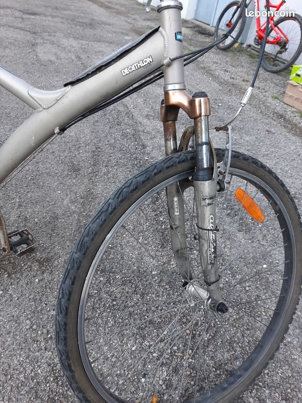 Vélo btwin (image 3)