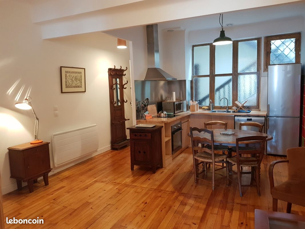 Appartement 3 pièces 58 m² · à Bayonne · 58 m² · 900 €